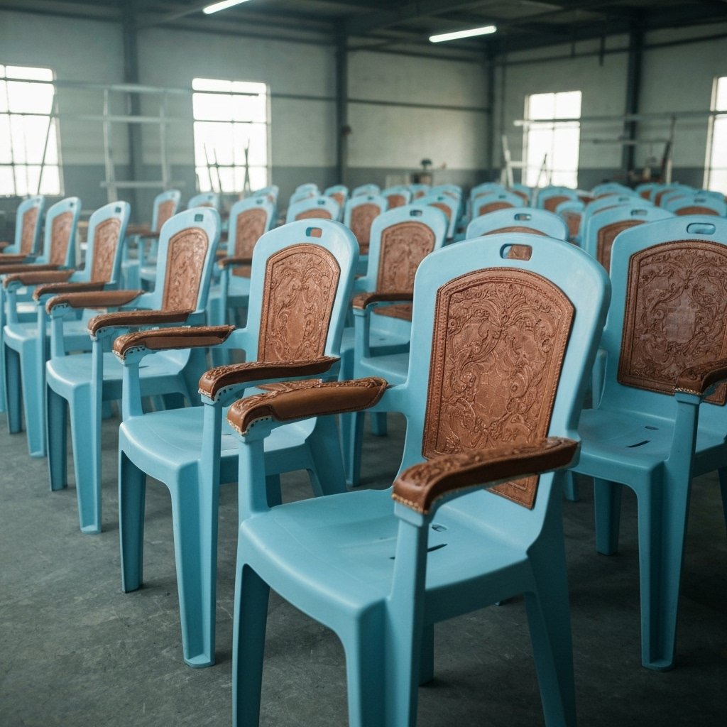 Customizacja mebli masowej produkcji jako model biznesowy