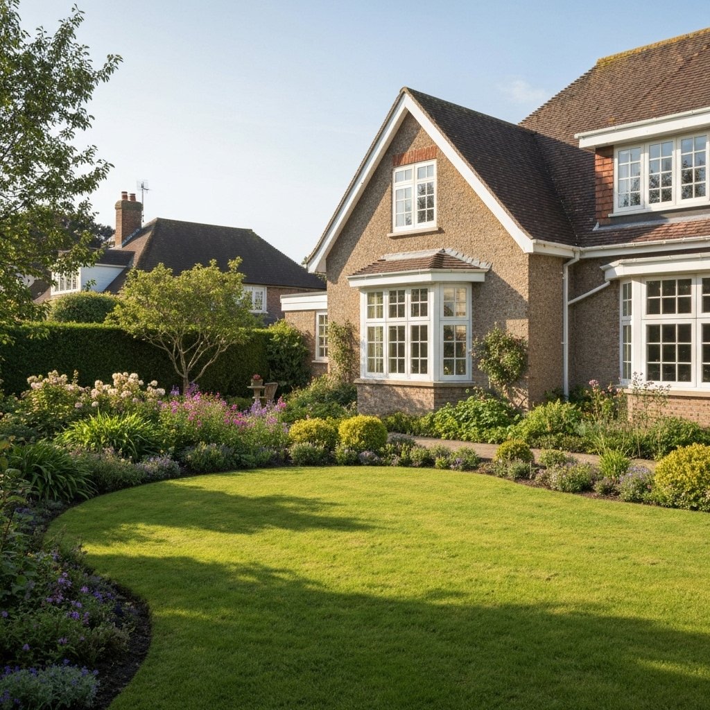 Jak dopasować styl ogrodu do architektury domu?